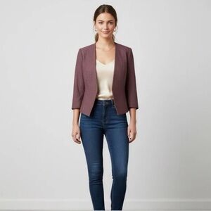 Express | Open Front Blazer | Sz 6